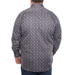 Chemise imprimée