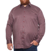 Chemise imprimée