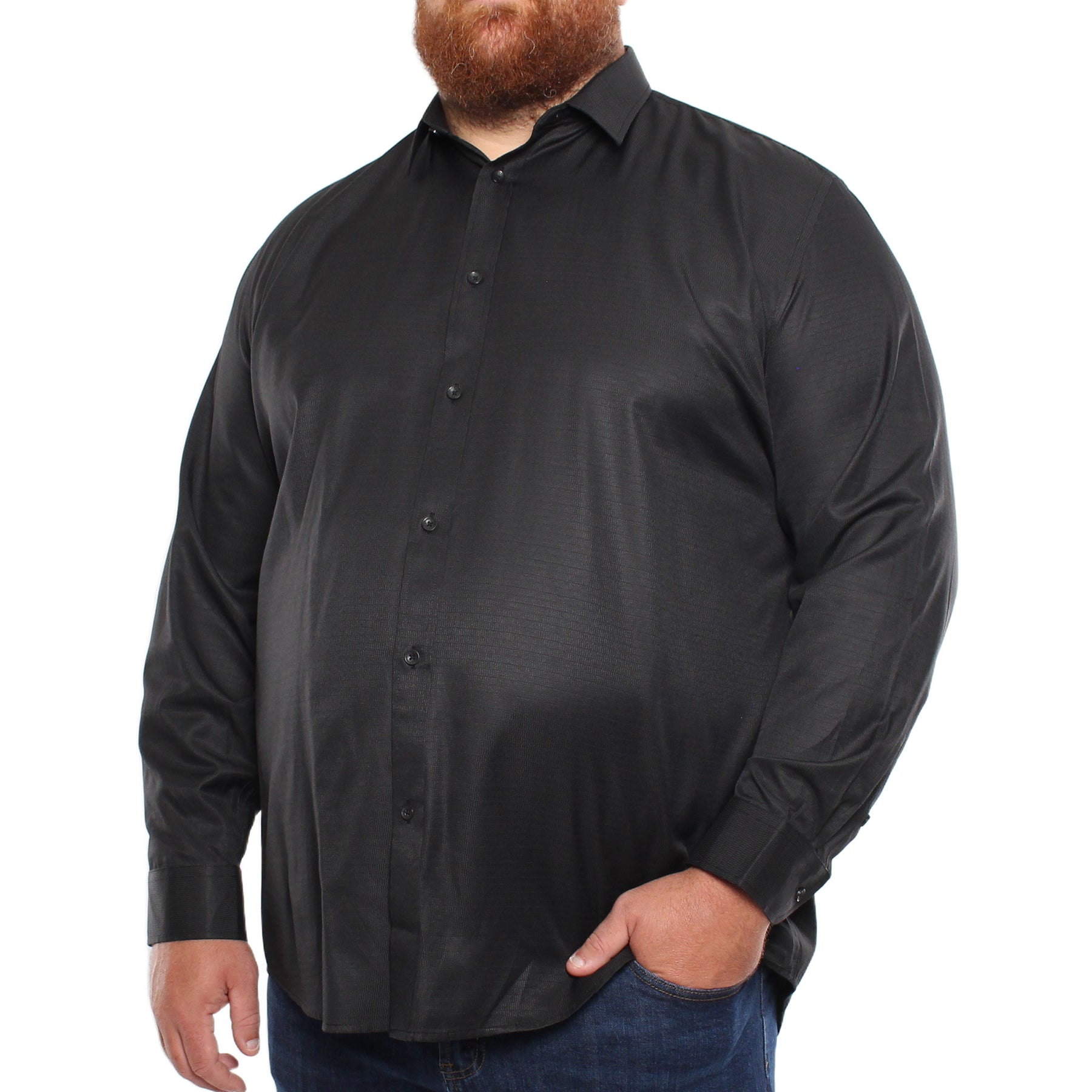 Chemise Jacquard