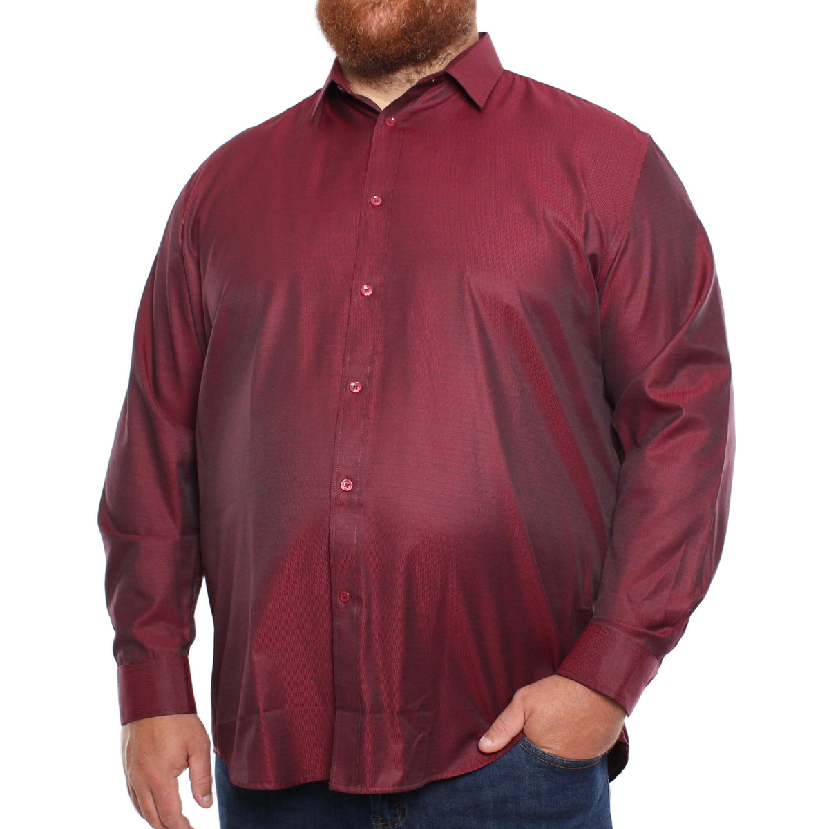 Chemise Jacquard