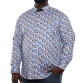 Chemise extensible
