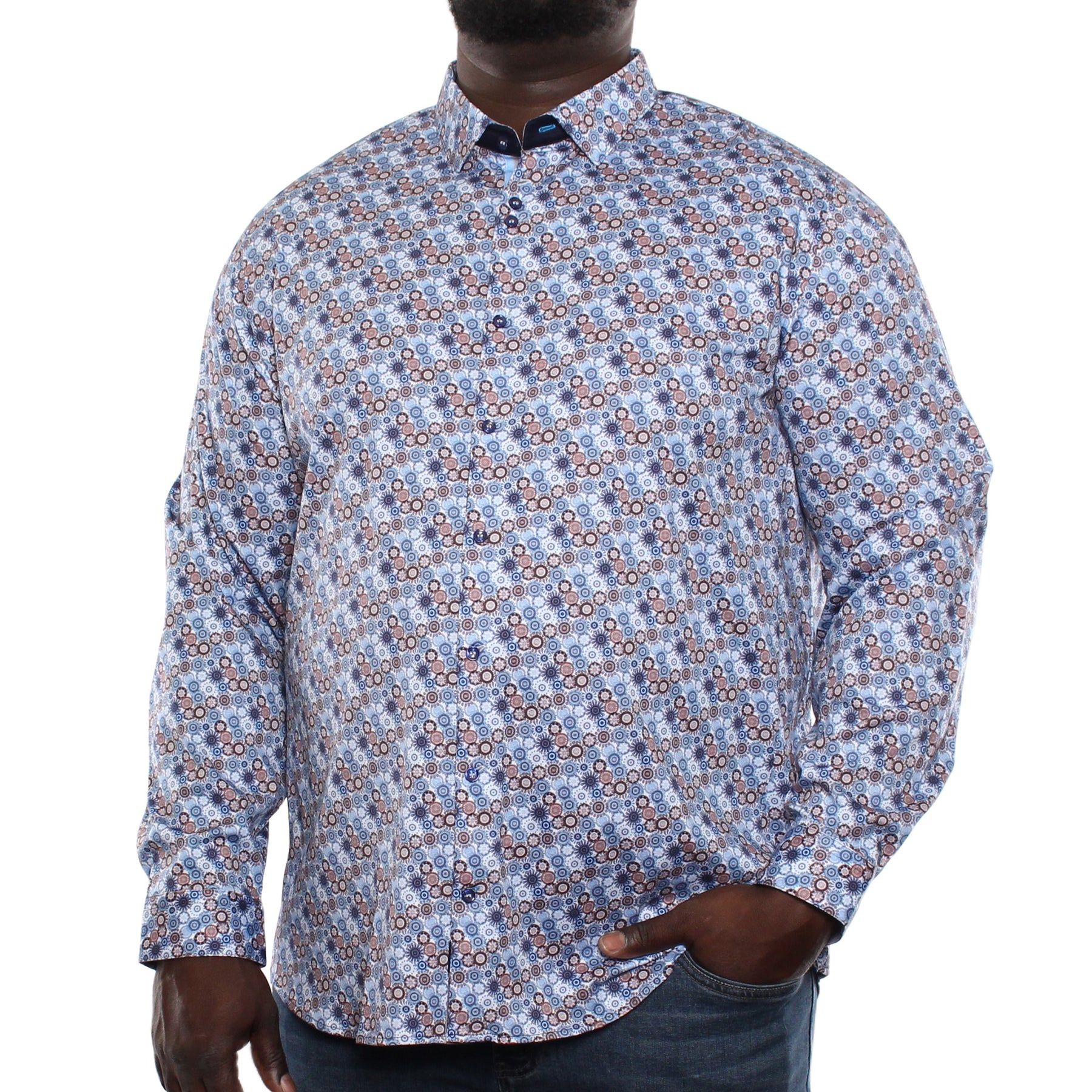 Chemise extensible