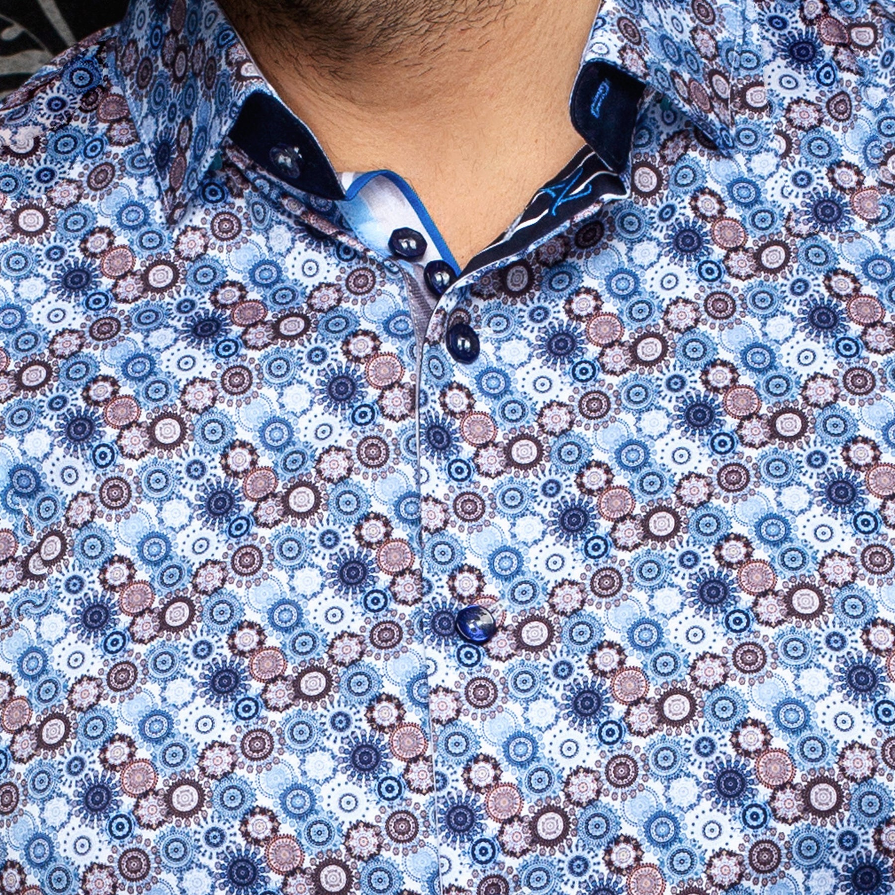 Chemise extensible
