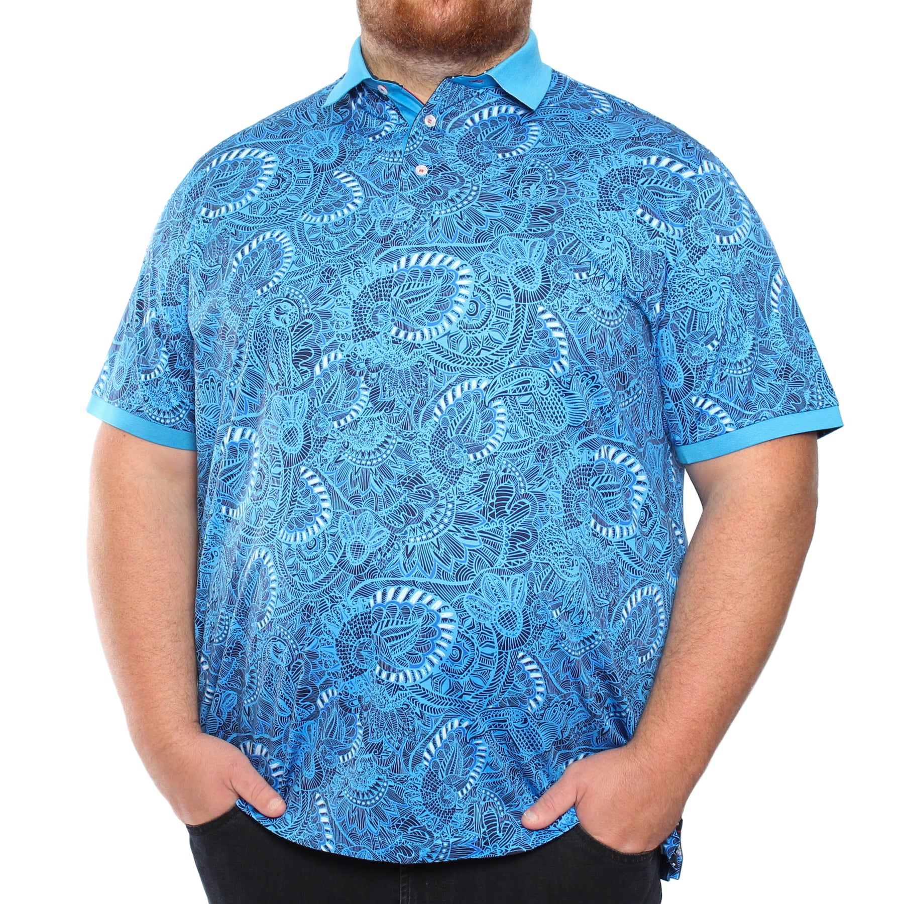 Polo Paisley