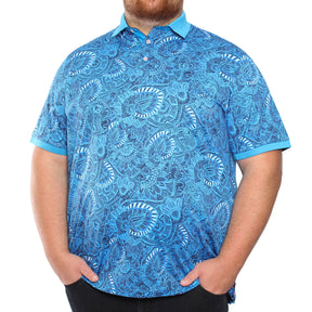 Paisley Polo