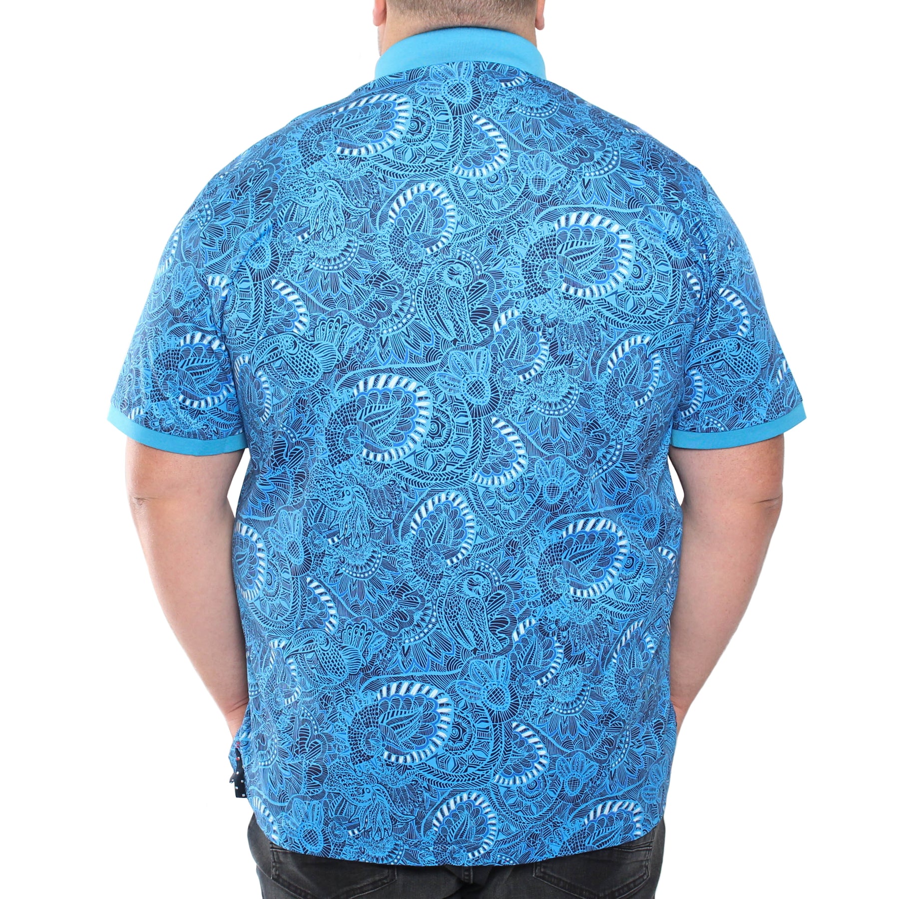 Polo Paisley