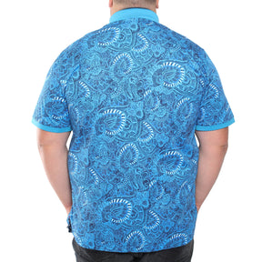 Paisley Polo