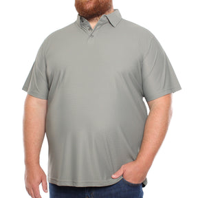Polo texturé
