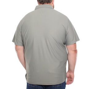 Polo texturé