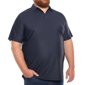 Polo texturé