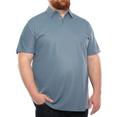 Polo texturé