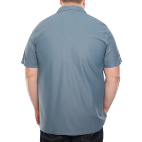 Polo texturé