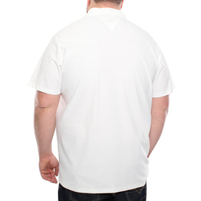 Polo texturé