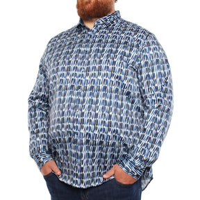 Geo Print Shirt