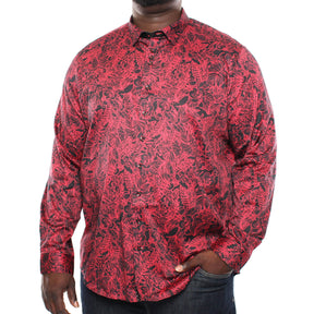 Chemise Paisley