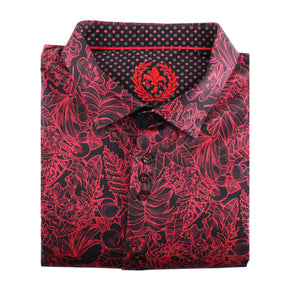 Chemise Paisley