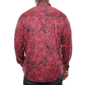 Chemise Paisley