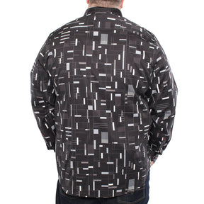 Geo Print Shirt