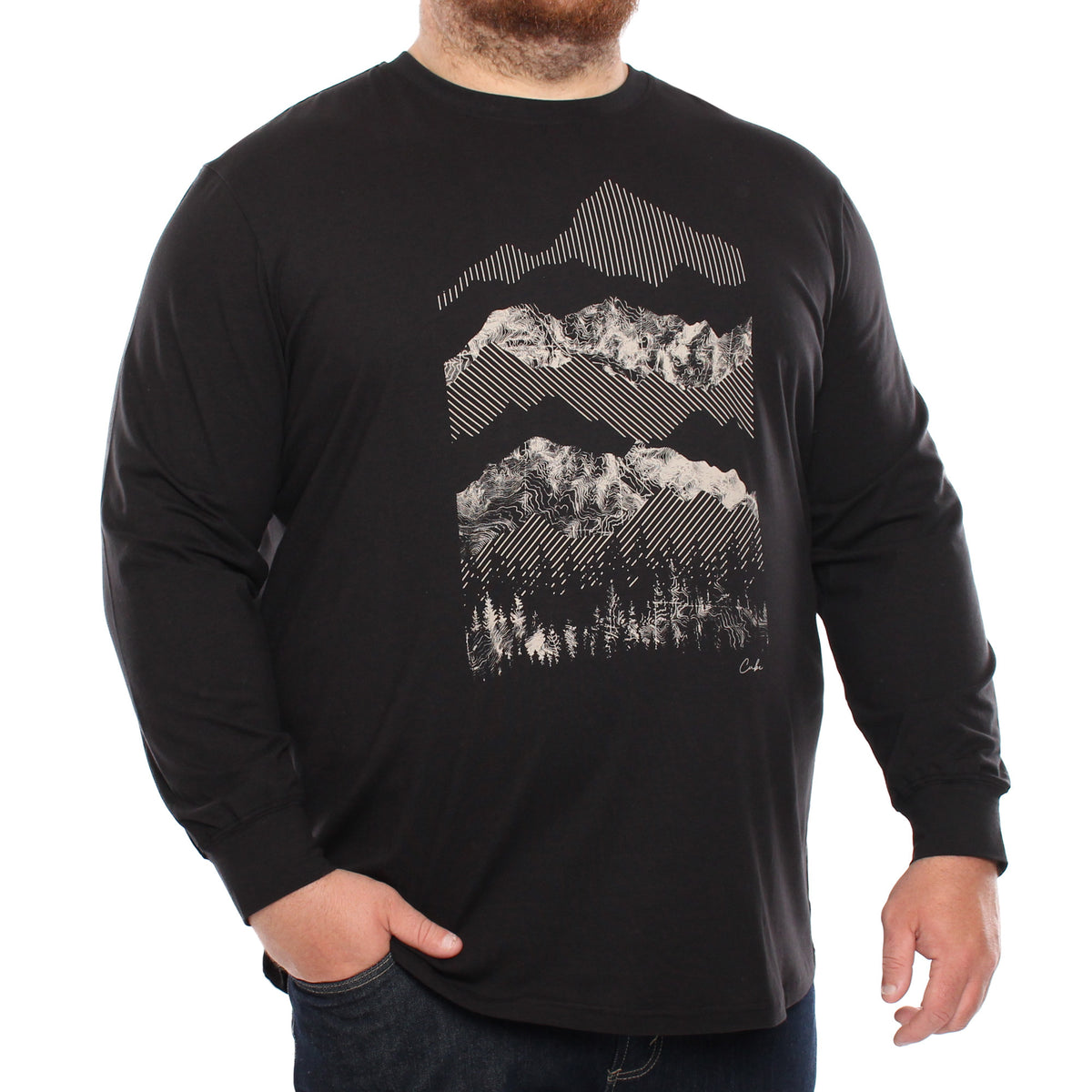 Print T-Shirt