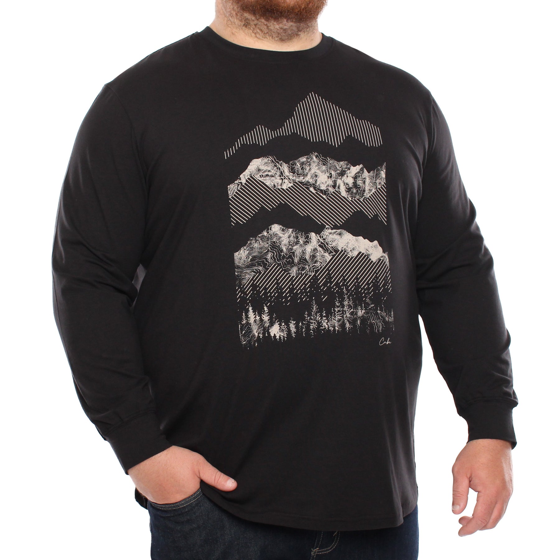 Print T-Shirt