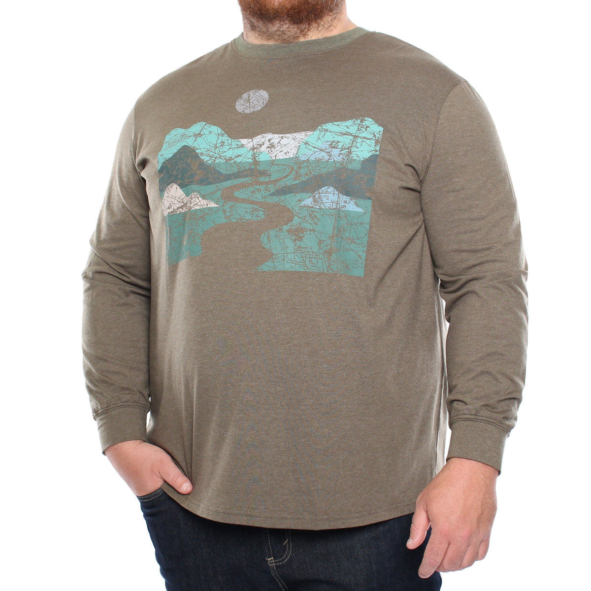 Print T-Shirt