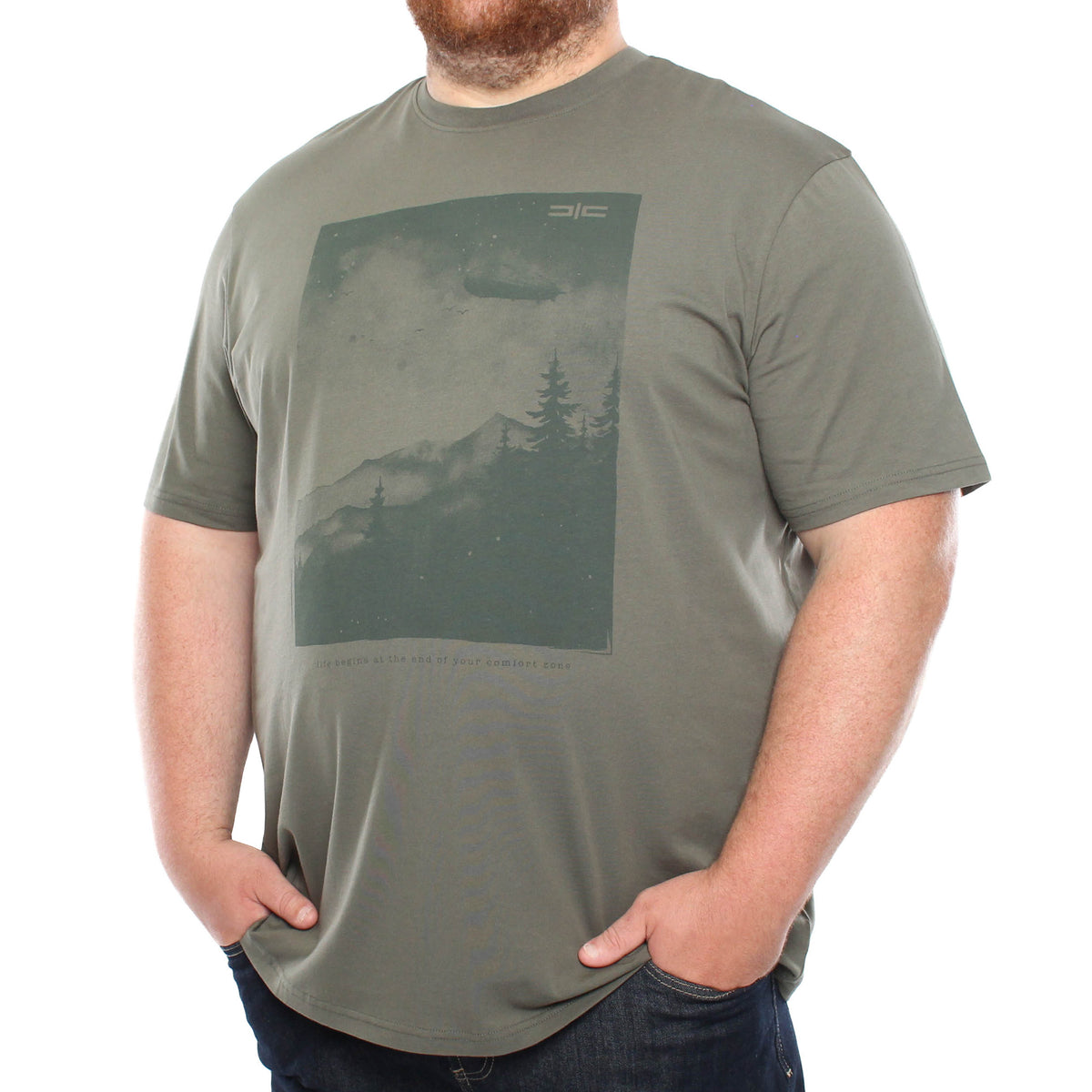 T-Shirt imprimé