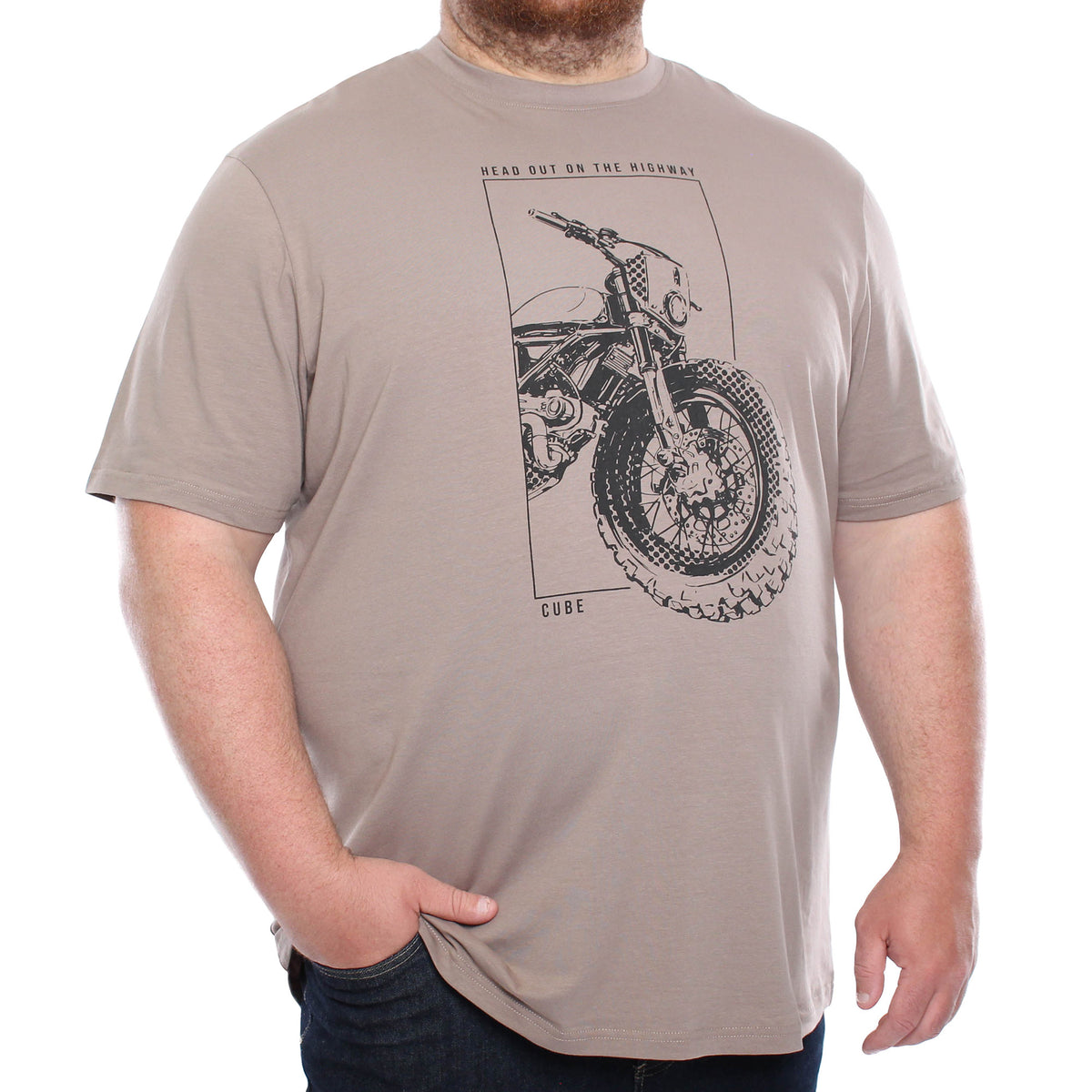 T-Shirt imprimé