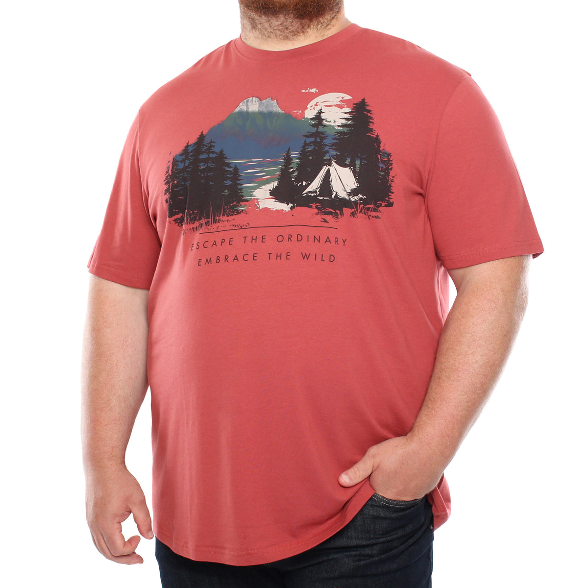Print T-Shirt