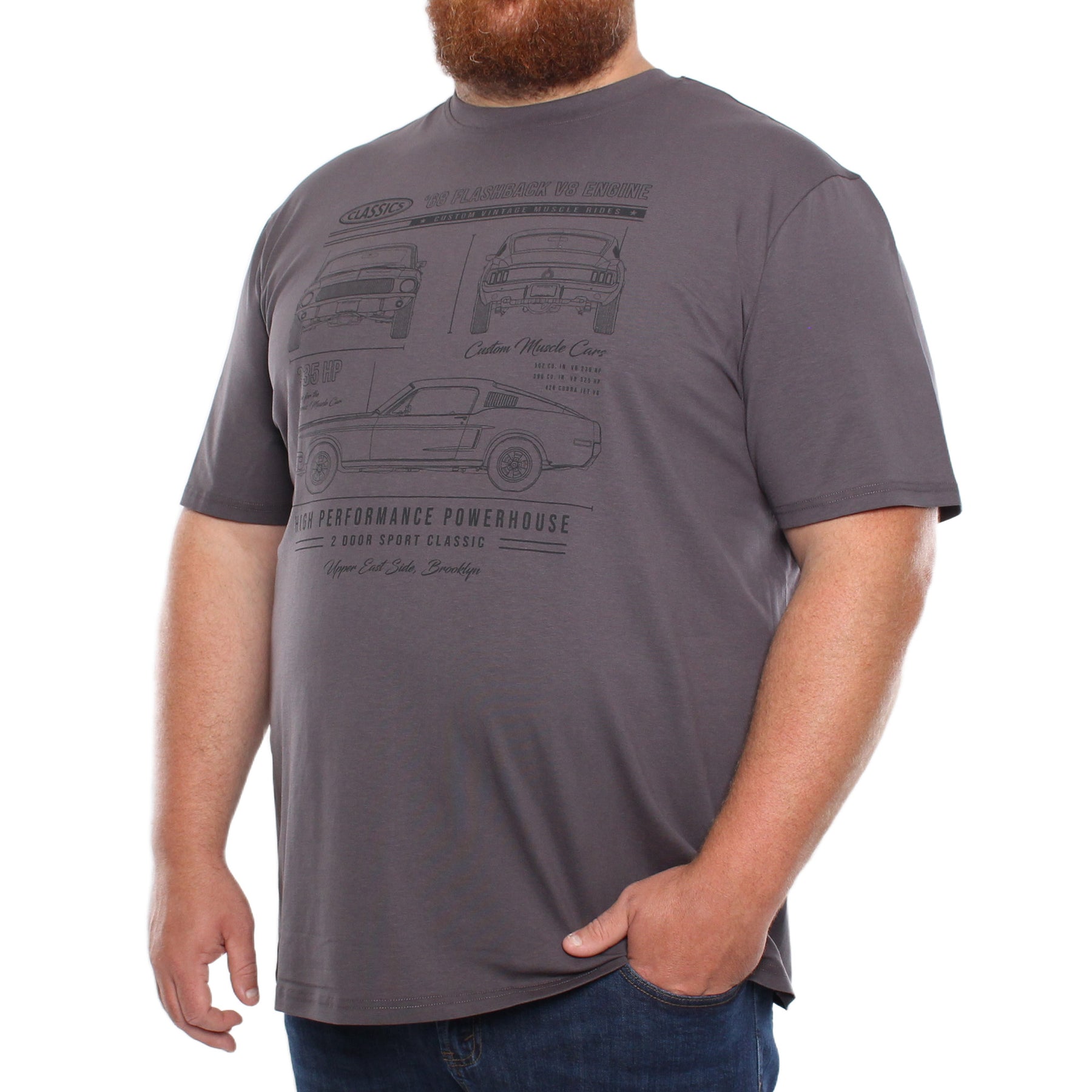 Print T-Shirt