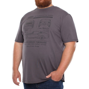 Print T-Shirt