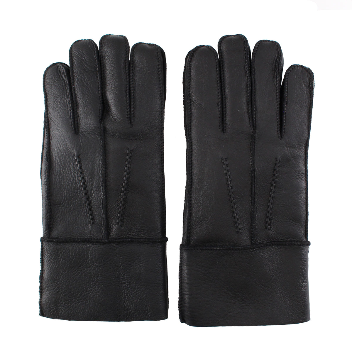 Gants en cuir