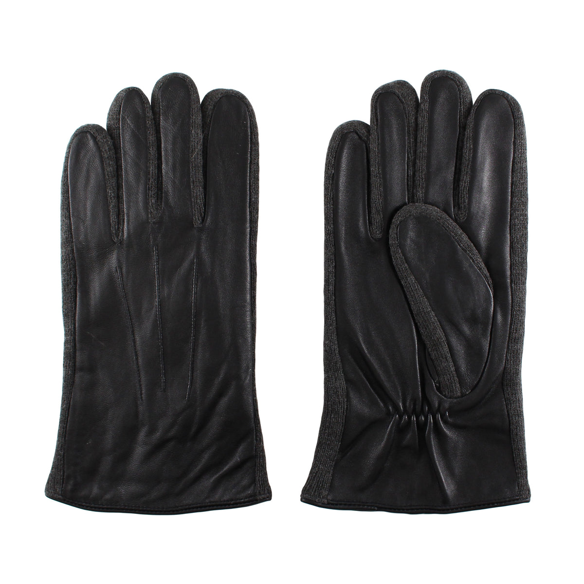 Gants en cuir