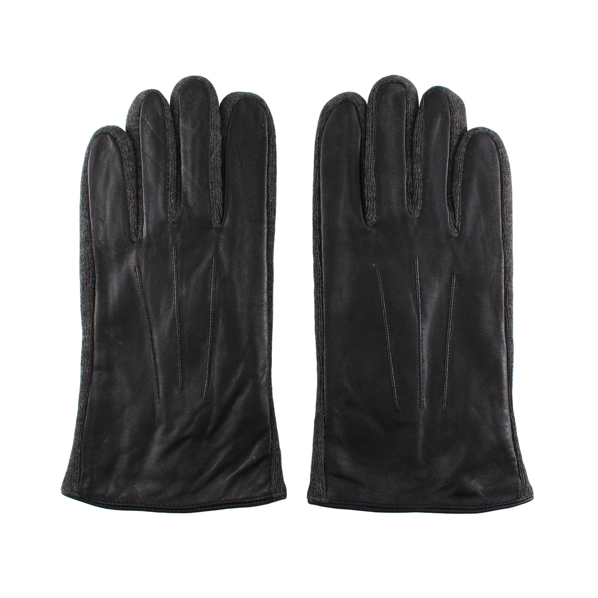 Gants en cuir