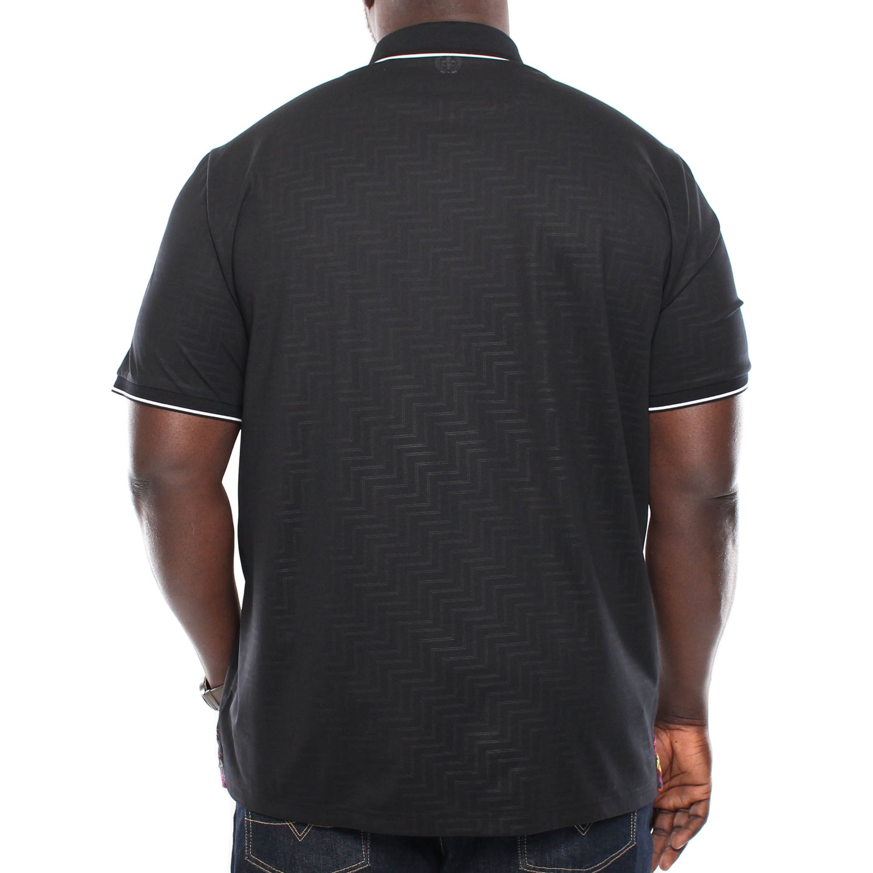 Tonal Geo Polo