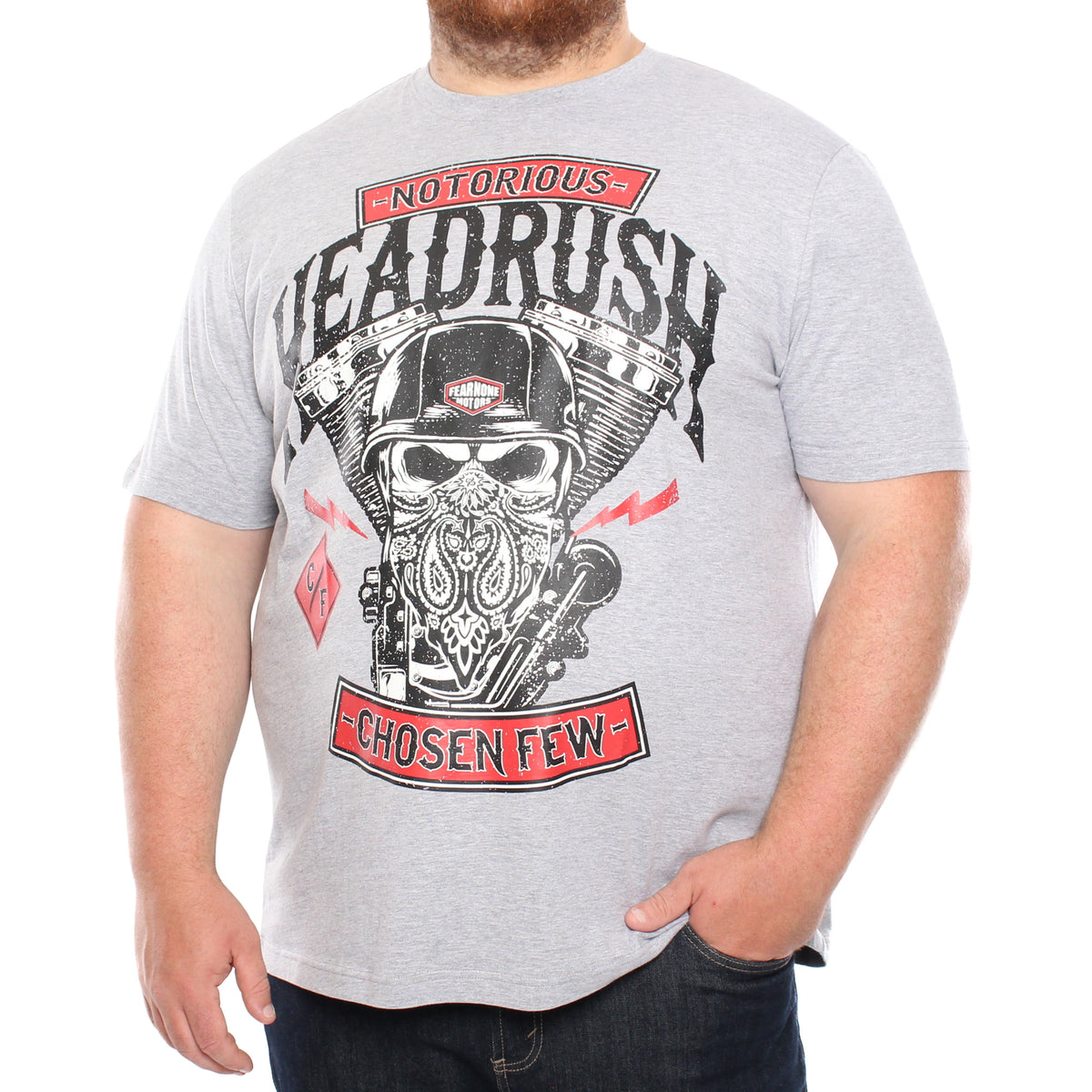 T-Shirt imprimé