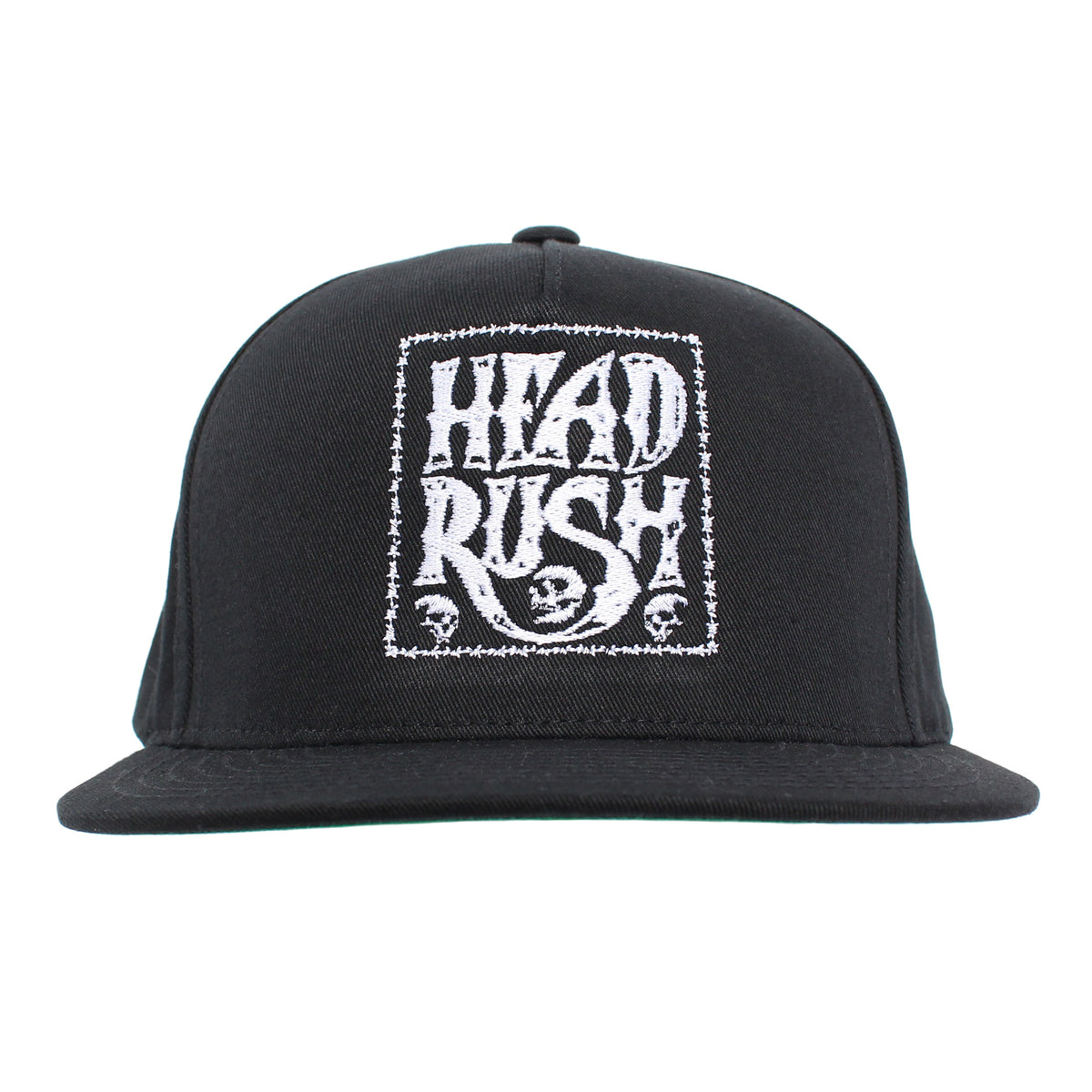 Embroidered Cap