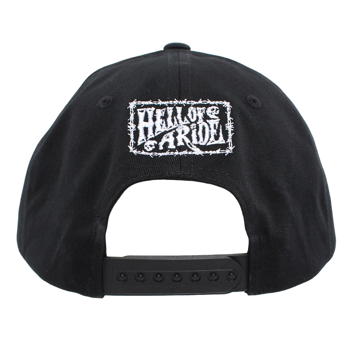 Embroidered Cap