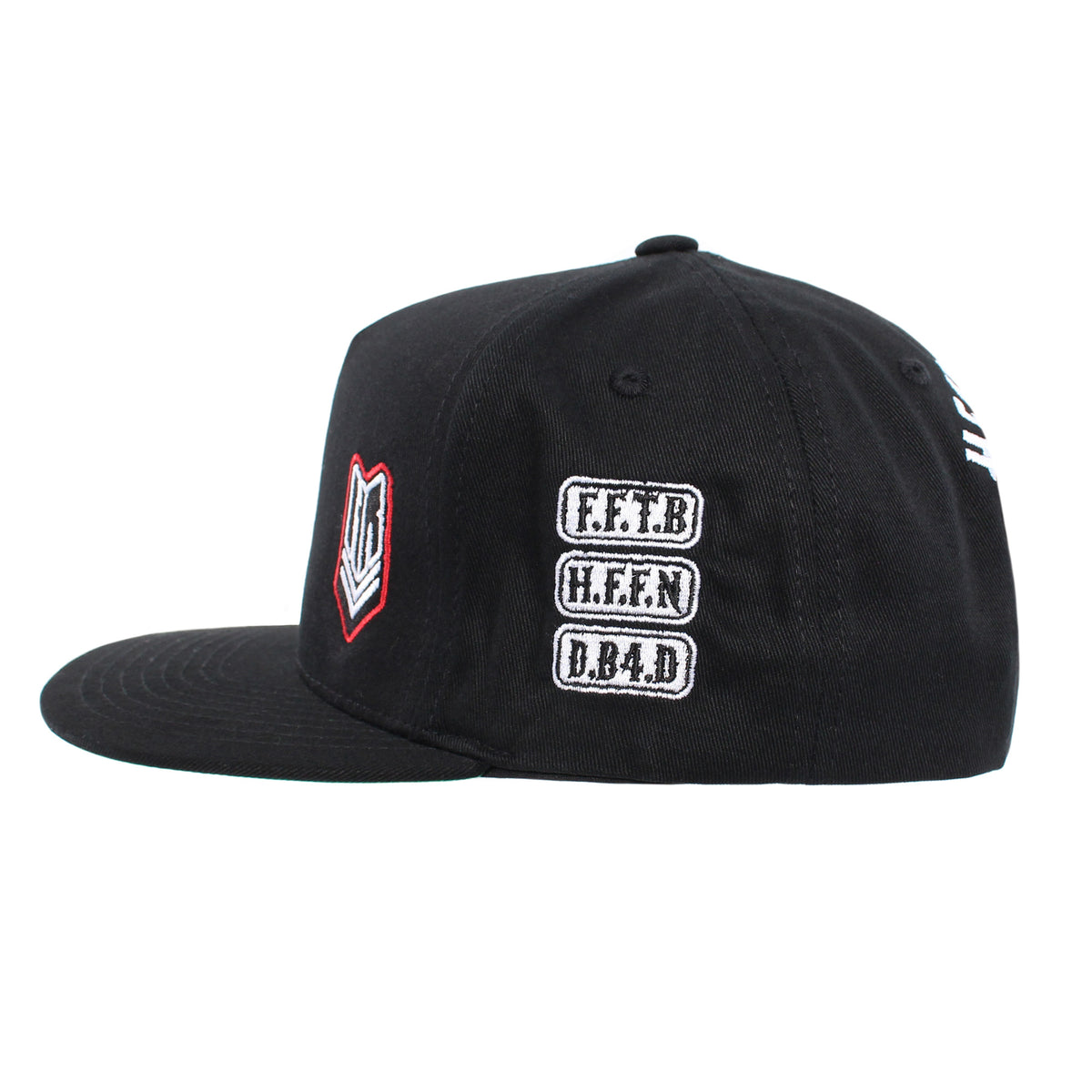 Embroidered Cap