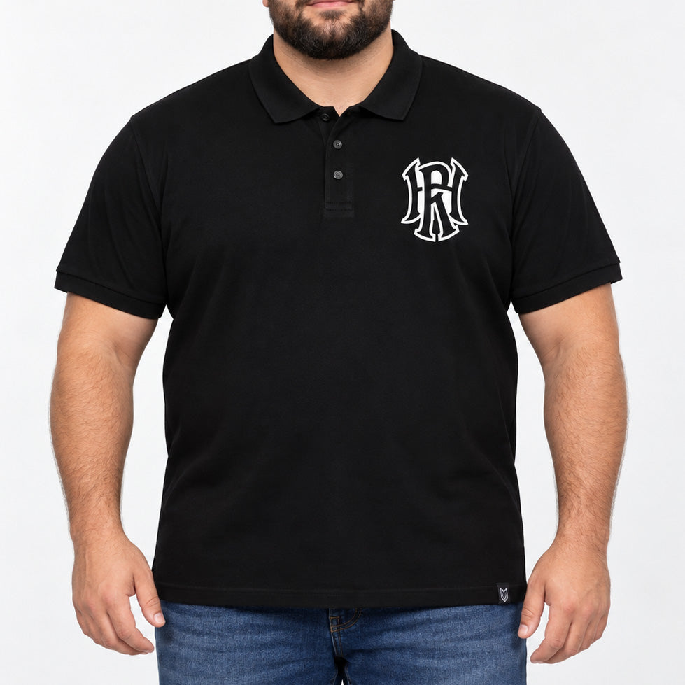 Graphic Polo