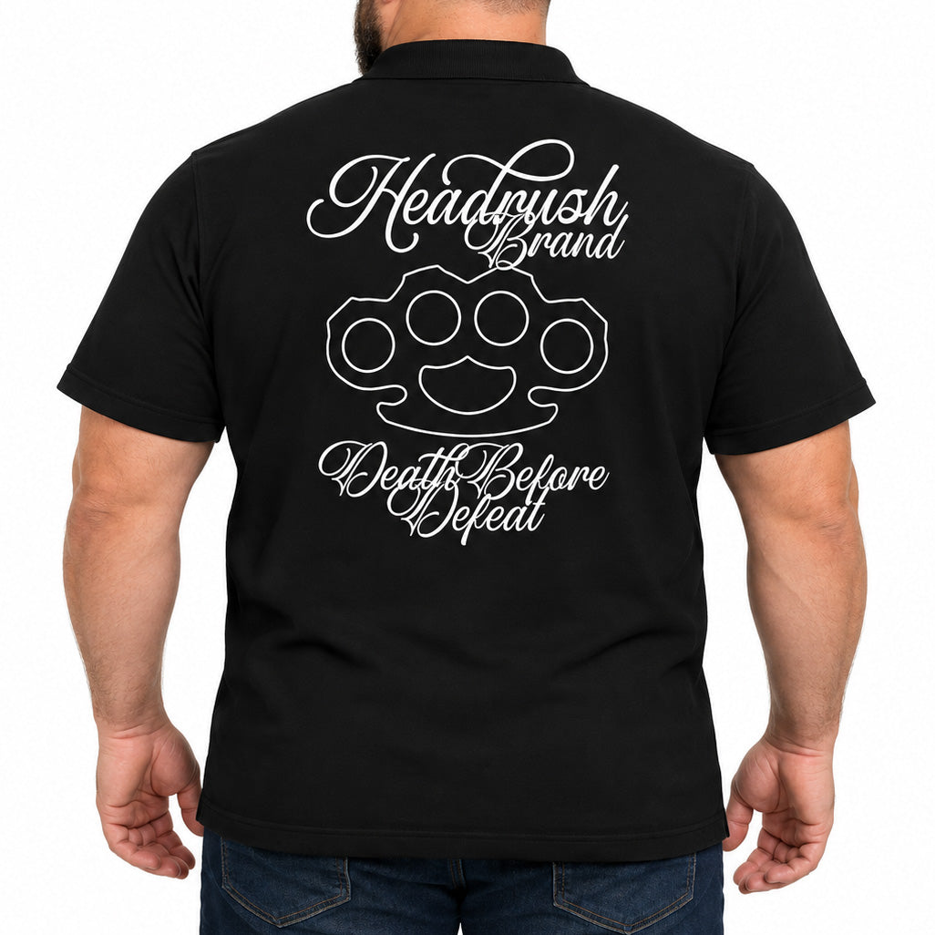 Graphic Polo