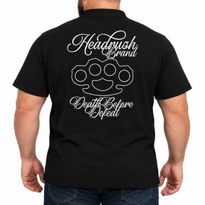 Graphic Polo