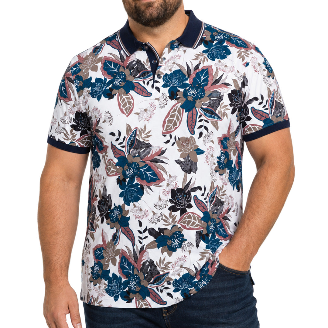 Polo floral