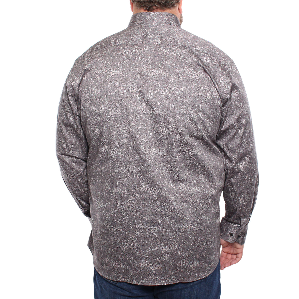 Chemise Paisley