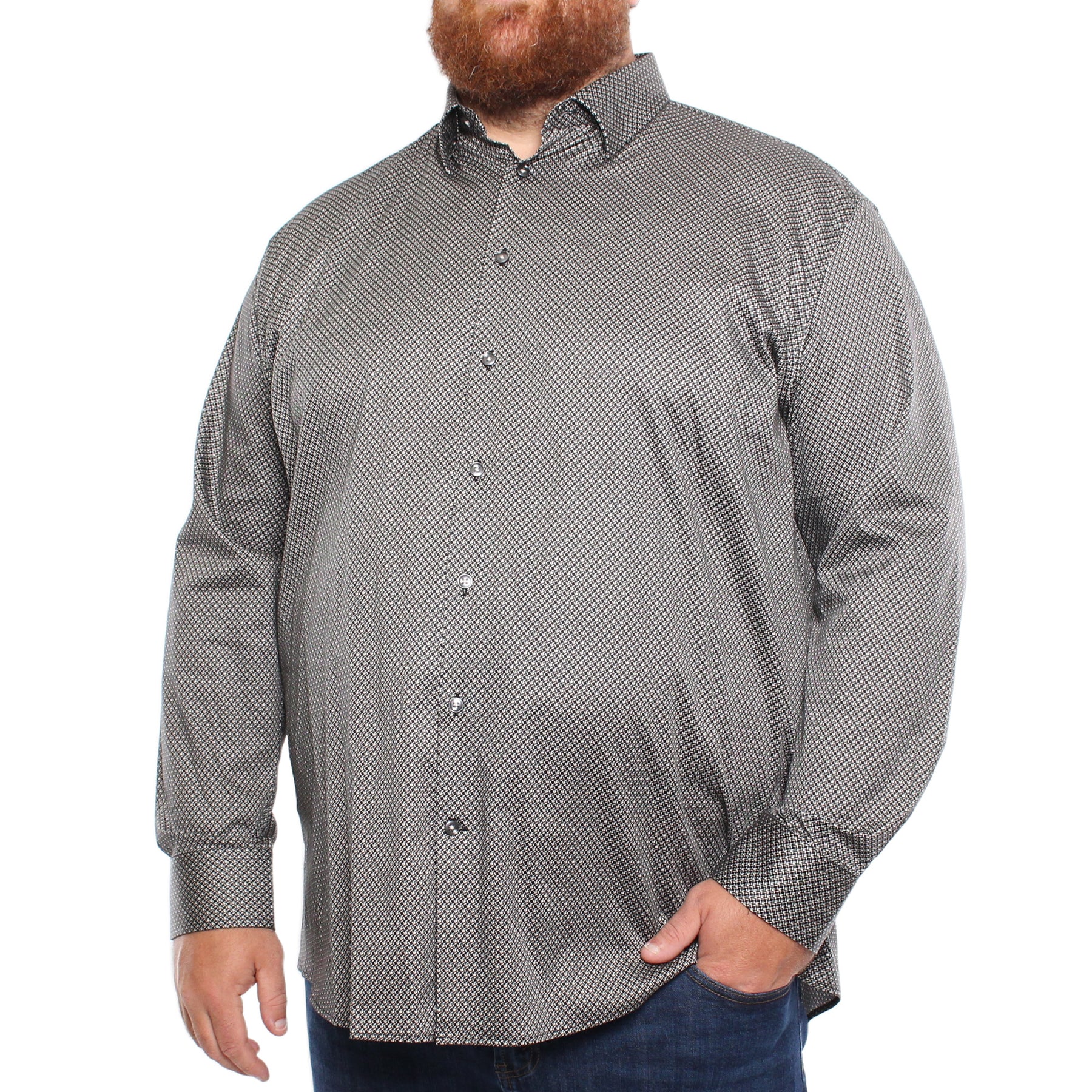 Chemise imprimée