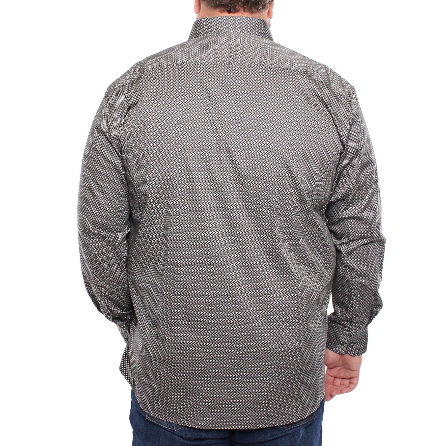Chemise imprimée