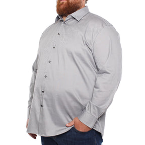 Chemise à pois