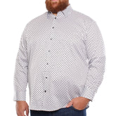 Chemise imprimée
