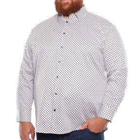 Chemise imprimée
