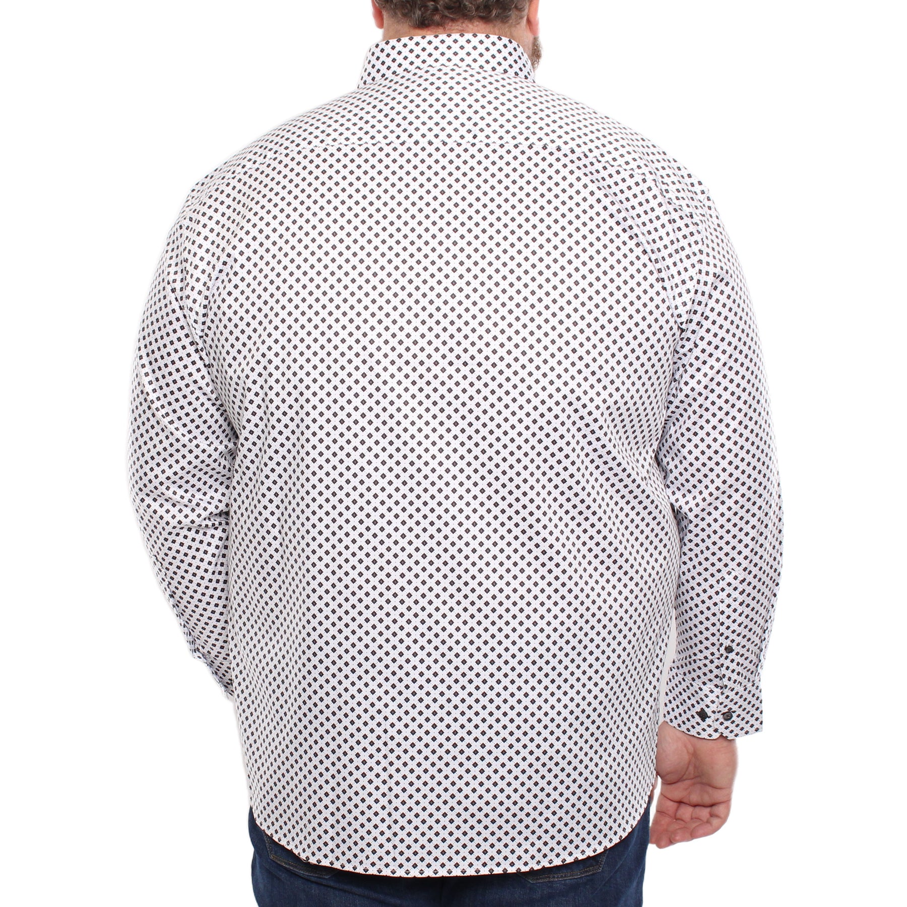 Chemise imprimée