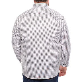 Chemise imprimée